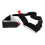 Skiing Bags Adjustable Pole Shoulder Hand Carrier Lash Handle Straps  Hook Loop Protecting for Ski Snowboard 1