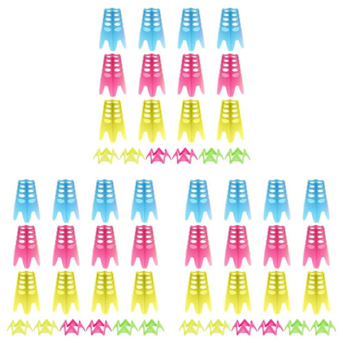 Simulator Tees,54 Pcs Indoor  Tees  Mat Tees Plastic  Tees Practice  Tees,Tall + Short