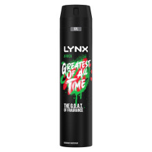 (Buy 1) Lynx XXL Africa 48-Hour High Definition Fragrance Body Spray Deodorant, 250ml
