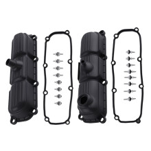 1 Par de Tapas de Válvulas con Juntas para 3.8L 2007-2011 4648980AB y 4648976AB