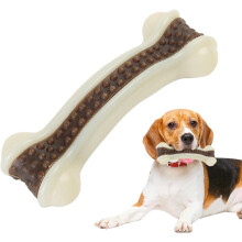 Hundeknochen-Kauspielzeug zur Beruhigung und Stressreduzierung für Welpen und erwachsene Hunde aller Größen