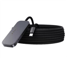 Magnetic Wireless Charger for Pro 12.9in/Air,18W Fast Charging USB C to C Charger Cable for Charger