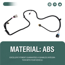 1933900-00-C Car Rear Bumper Wiring Harness for Model Y Juniper 2025 1933900 Automotive Replacement Parts