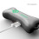 Ultrasonic Automatic Dog Barking Device Handheld Dog Training Device Dog Repellent 5