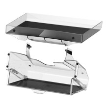 For Model 3/Y Highland Center Console Screen Under Storage Box ETC Anti-Slip Storage Compartment Accessories