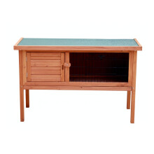 Little Friends Hutch Medium Rabbit Guinea Pig Outdoor Hutch 3ft 6" (106cm)