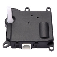 HVAC Heater Blend Door Actuator 604-203 3C3Z19E616BA for F-350 F-450 F-550 Super Duty 1999-2007 Accessories
