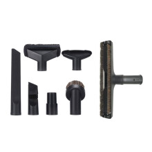 7PCS Vacuum Attachments Kit for Pet Cordless Stick Vacuum Replacement Parts 32mm(1-1/4 Inch) Horse Hair Brush