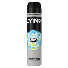 (Buy 1) Lynx XXL Ice Chill 72H Sweat Protection Anti-Perspirant Deodorant 250ml