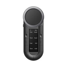 Keydial Remote Wireless Keyboard Dual-Dial Controller Connect to Computer for Windows
