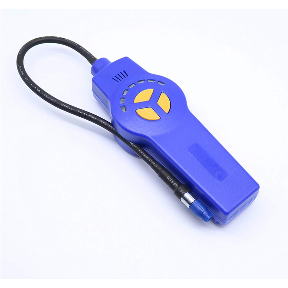 Refrigerant Leak Detector Dsa200 For Hvac And Ac Systems, Fast Freon Detection With Adjustable Sensitivity 9330225542940