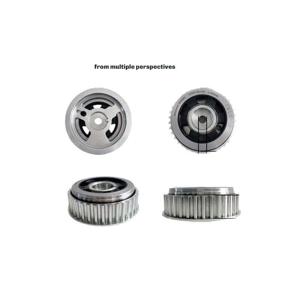 Tauoh Engine Camshaft Gear 0805J4 9654208480 For 206 307 406 Restyling 407 607 806 807 Expert C5