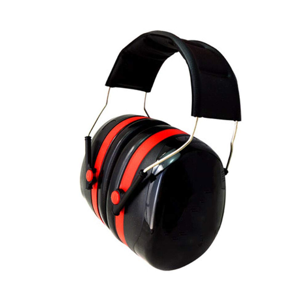 Noise Cancelling Earmuffs 30Db Nrr Noise Reduction For Sleeping And Work Adjustable Comfortable Fit 9330225543152