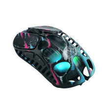 (Special Edition - Neon Graffiti) GravaStar Mercury X Pro - 8K Wireless Gaming Mouse with 8K Wireless Dongle
