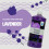 Palm Safe Lavender Alcohol Hand Sanitiser 1 Litre Pump Bottle 3