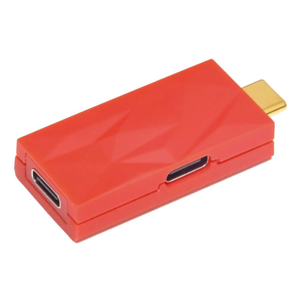 (Usb-C To Usb-C) Ifi Audio Idefender+ Usb Ground Loop Filter 5060738780037