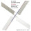 Replacement Sails for Garden Windmill. Ref: GIANT with WHITE centre. Genuine Windmill-Blades/Fling Promotions. Only replace your sails with same 3