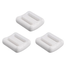 3X Poids de Plongée pour Ceinture de Poids de Plongée Sous-Marine Poids de Plongée en Plomb Enduits Poids de Plongée Enduits, Poids de Ceinture de