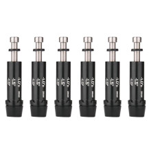6X .335  Shaft Adapter Sleeve No.1 Driver Adapter Sleeve för  Radspeed Speedzone