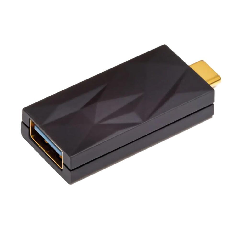 (Usb-C To Usb-A) Ifi Audio Isilencer+ - Usb Audio Noise Filter 5060738780310