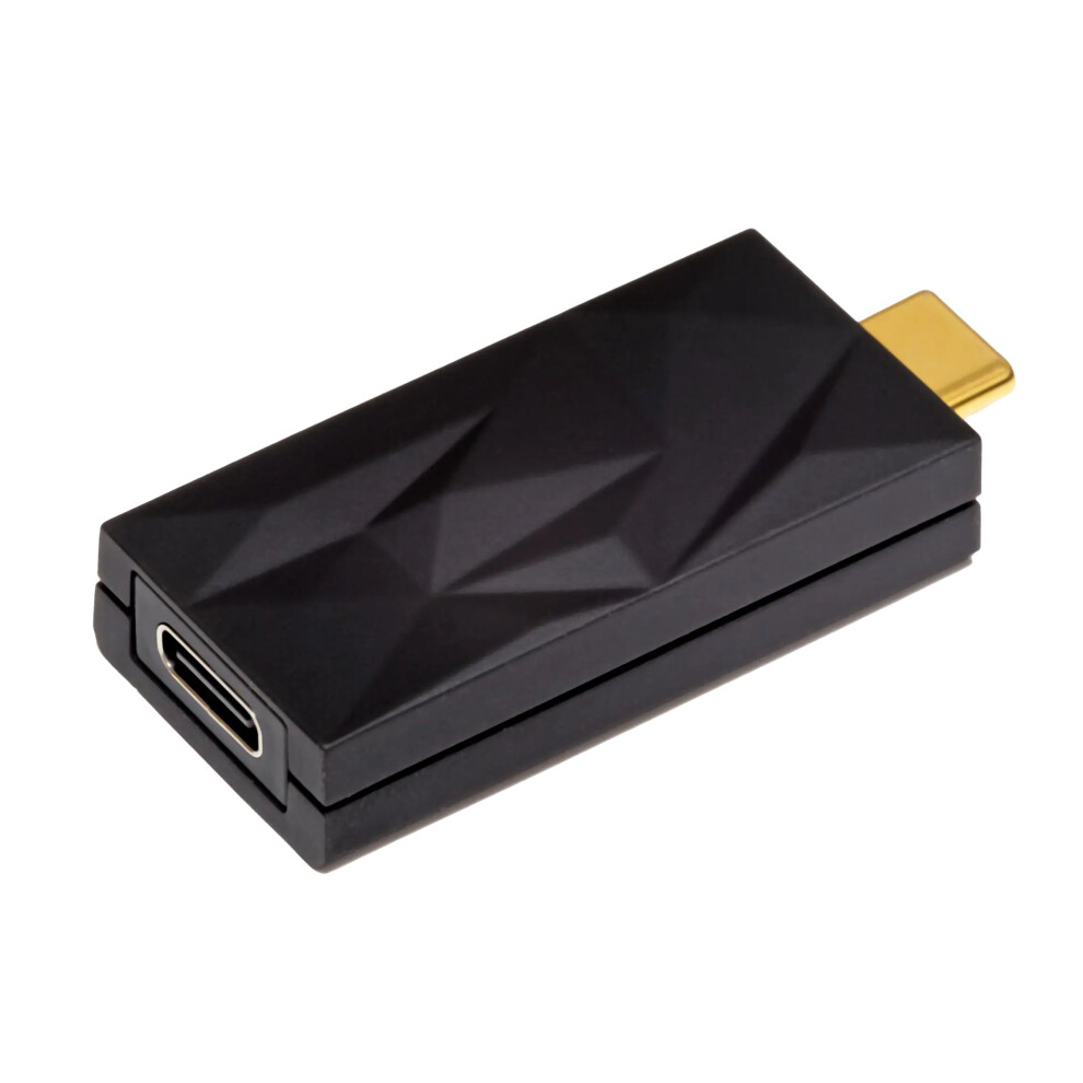 (Usb-C To Usb-C) Ifi Audio Isilencer+ - Usb Audio Noise Filter 5060738780020