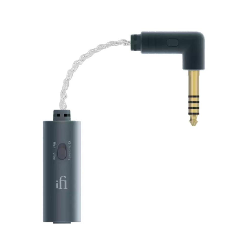 Ifi Audio Iematch4.4 - Headphone And Earphone Sensitivity Matching Optimiser - 4.4Mm 5060738785223