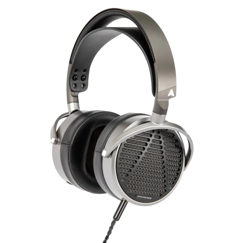 Audeze Mm-100 - Open Back Headphones With Detachable Cable 819343015585