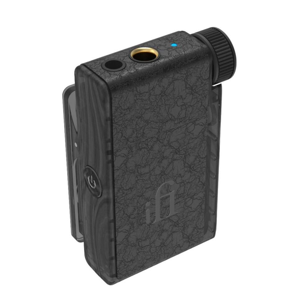 Ifi Audio Go Blu Air - Portable Wireless Balanced Headphone Amplifier & Usb Dac 5060738789283