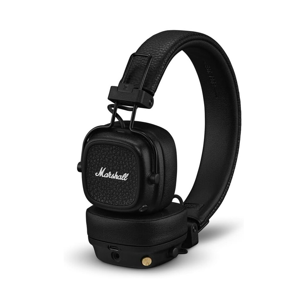 On Ear Wireless Bluetooth Headphones Portable Stereo Headset