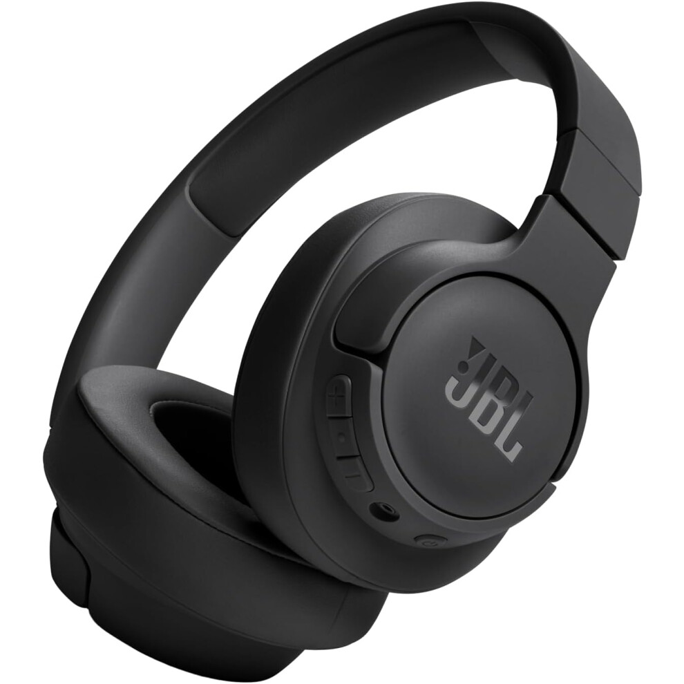 Wireless Over Ear Bluetooth Headphones Foldable Stereo Bass