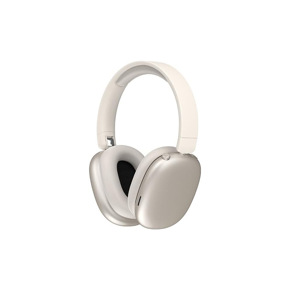Wireless Anc Over-Ear Headphones Bluetooth Stereo Sound 8583307382717