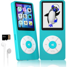Digital MP3 Music Player Portable HiFi Audio Player