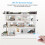 500W Wireless Light Bulb Socket with Remote Control, E26 E27 Base, No Wiring Needed 3