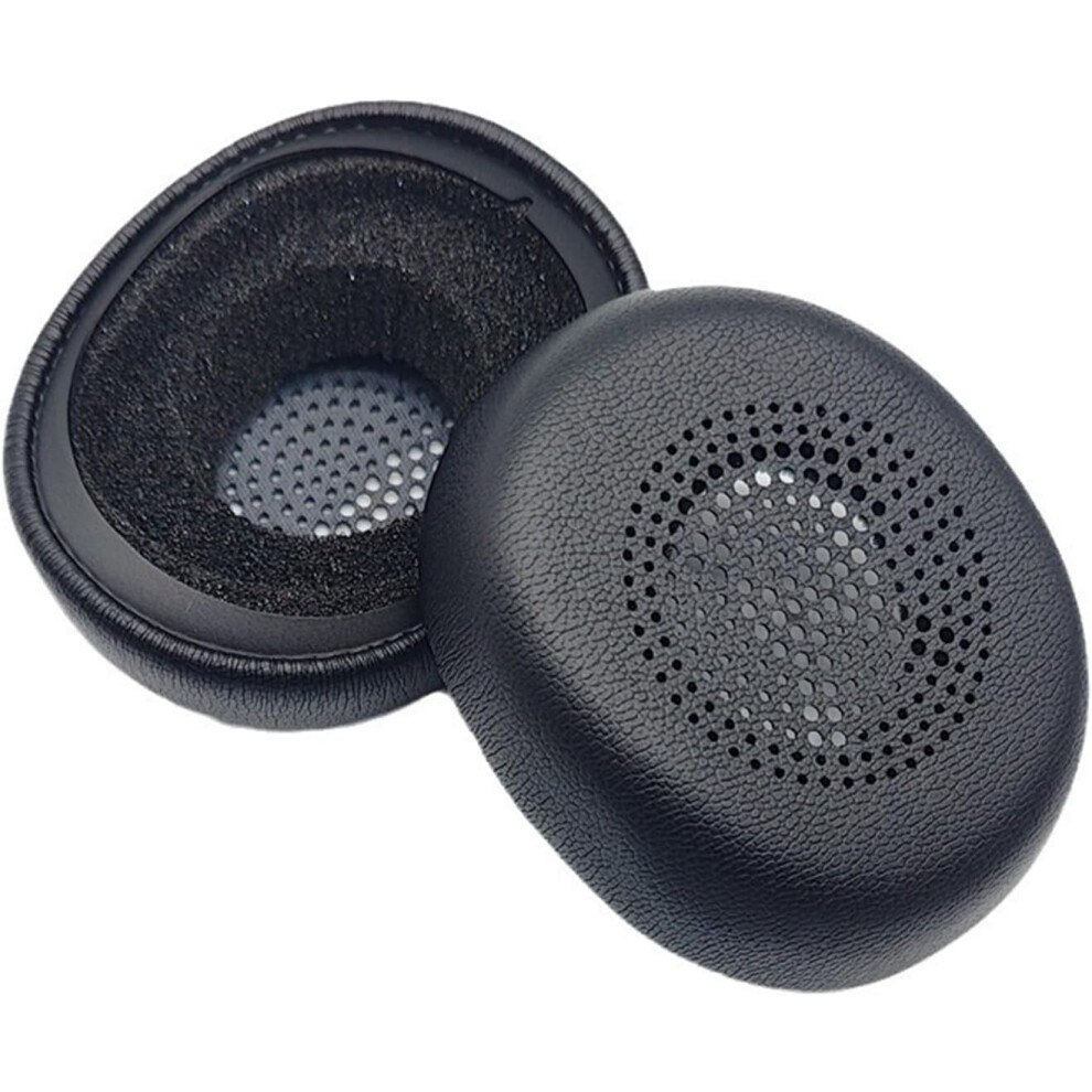 Leather Soft Replacement Earpads Sponge Ear Cushions Pair 8583307382779