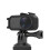 For  OSMO  Action Camera Protective Frame Cage Case with Mount Adapter for Enhanced Protection and Versatility 6