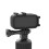 For  OSMO  Action Camera Protective Frame Cage Case with Mount Adapter for Enhanced Protection and Versatility 7
