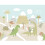(Medium (3m X 2.4m)) Dinosaur Land - Natural 2