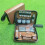 Rangefinder & Complete Accessories Set in Case Includes  Balls, Tees, Divot Tool, Brush, and Scorecard Holder 6