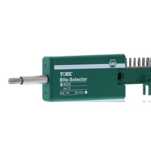 Wiha Wiha 79245 Bit Selector with Torx Bits 2