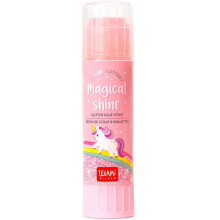 Legami Magical Shine Glue Stick - Unicorn - 15g