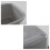Eudokky Rectangular Cleaning Bowl, Washing up Bowls, Plastic, 3-Pack 3