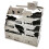 N Scale 1:144 Ruined Damaged Building Assembling Model-2 1