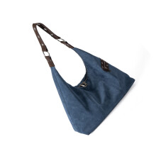 Toted Hobos Bag for Women Trendy Shoulder Bags Top Handle-Blue