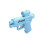 Πιστόλι Νερού Prank Two Way, το Prank SquirtGun μπορεί να ψεκάσει από μπροστά και πίσω 25-2 1
