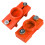 Manual Adhesive Applicator Spreading Tool For-10 22mm orangeset 1