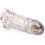 Realistic Penis Sheath Extender Cock Ring 1