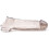 Realistic Penis Sheath Extender Cock Ring 2
