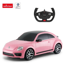 Ferngesteuerter VW Käfer im Maßstab 1:14, Pink