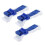 3Pcs Spring Roll Wrapper Machine Food Grade Plastic Vegetable 1