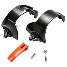 Lightweight ABS Bolt Rod Assembly for Garden Tool Ensuring Tool